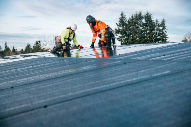 Trusted Metal Roofing service in East Stone Gap, VA - Ben Roofing and Steel LLC